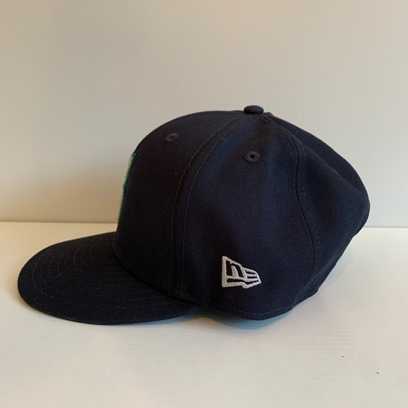 Custom 5950 Seattle Mariners Hat - Picture 3 of 5